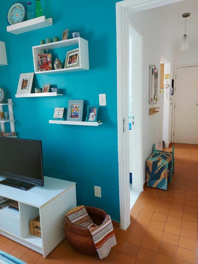 Vista&Aconchego Apartment Santos  Luaran gambar