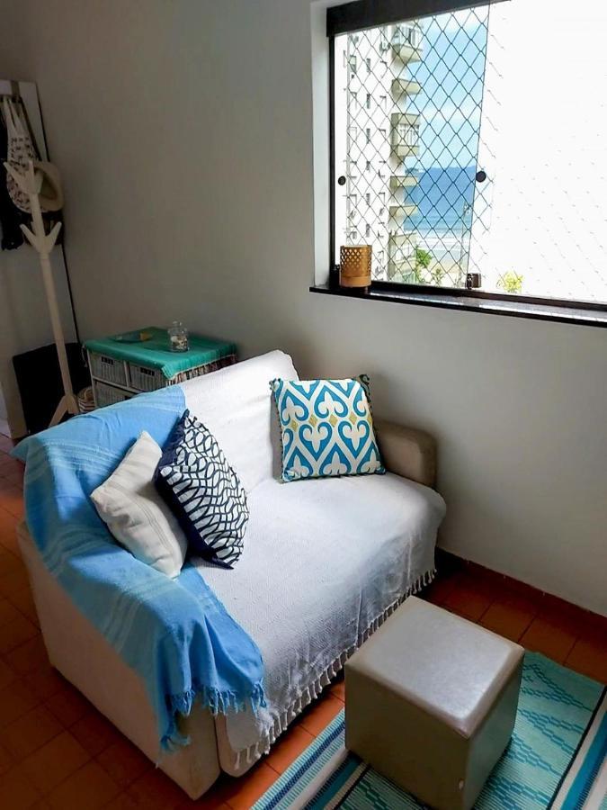 Vista&Aconchego Apartment Santos  Luaran gambar