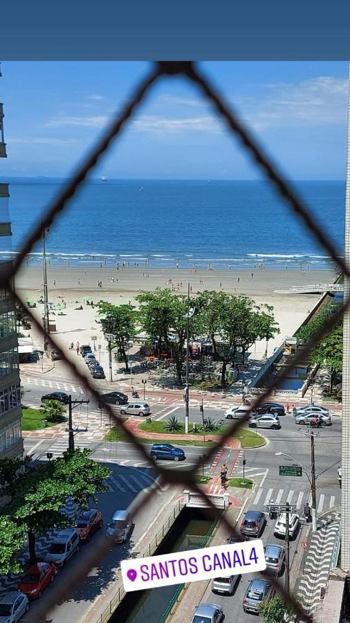Vista&Aconchego Apartment Santos  Luaran gambar